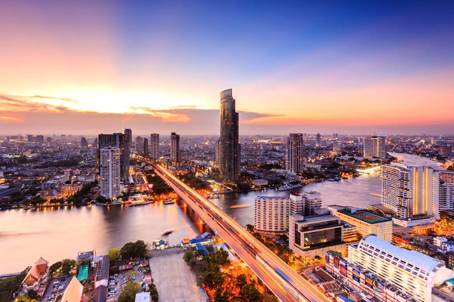  Bangkok 